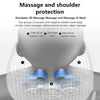 Thumbnail of Travel Neck Massage Pillow